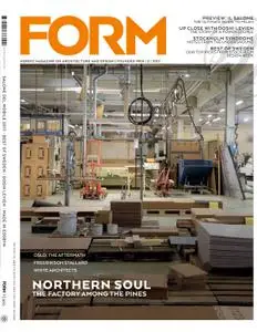FORM Magazine – April 2017