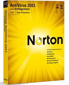 Norton AntiVirus 2011 18.1.0.37