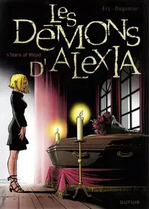 Alexia's Demons 06 - Tears of Blood