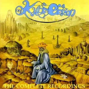 Kyrie Eleison - The Complete Recordings 1974-1978 [3CD Box Set] (2002) (Repost)