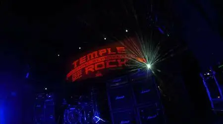 Michael Schenker's Temple of Rock: On a Mission - Live In Madrid (2016) [BDRip 1080p]
