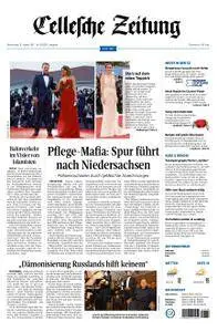 Cellesche Zeitung - 31. August 2017