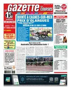 La Gazette des Courses - 08 février 2018