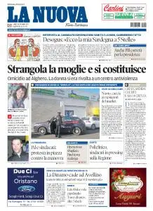 La Nuova Sardegna Sassari - 24 Dicembre 2018
