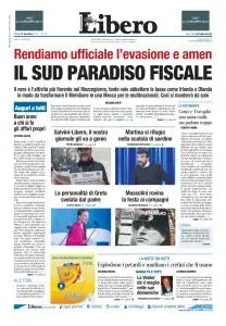 Libero - 31 Dicembre 2019