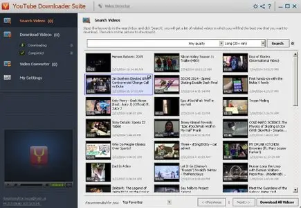 Apowersoft YouTube Downloader Suite 4.0.5