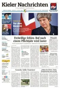 Kieler Nachrichten Eckernförder Nachrichten - 24. Mai 2019