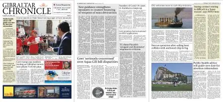 Gibraltar Chronicle – 30 June 2020