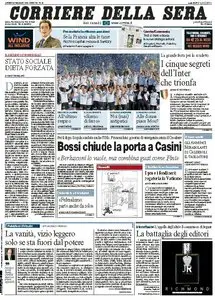 Il Corriere della Sera (17-05-10)