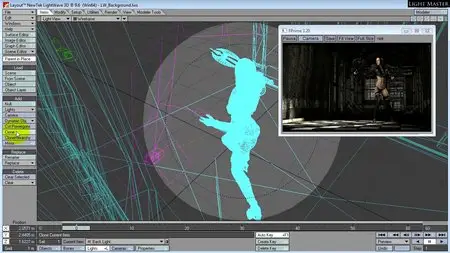 Basic 3D Training - 3D Light Master