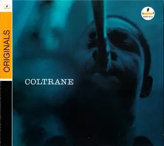 John Coltrane - Coltrane (1962) {Impulse!-Verve Originals 0602517486287 rel 2007}