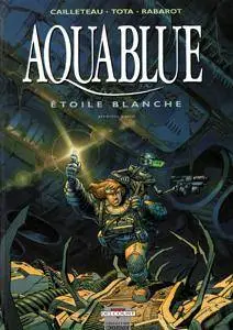 Aquablue 6 - Étoile blanche - Première partie