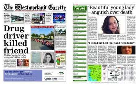 The Westmorland Gazette – October 27, 2022