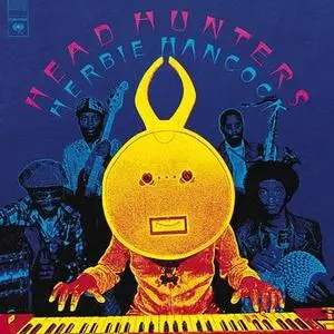 Herbie Hancock - Head Hunters (1974)