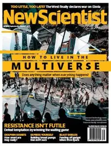 New Scientist - 27 September 2014 (True PDF)
