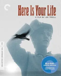 Här har du ditt liv / Here's Your Life (1966) [The Criterion Collection]