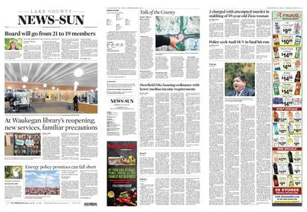 Lake County News-Sun – October 13, 2021