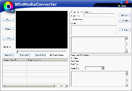 WinMediaConverter 6.0.3.0