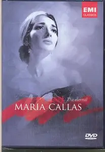 The Eternal Maria Callas (DVD)