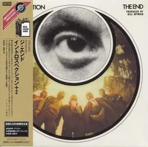 The End - Introspection (1969) {2003 Decca/Universal Japan} **[RE-UP]**