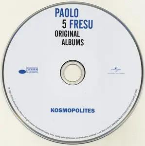 Paolo Fresu - 5 Original Albums (2016) {5CDs Set Blue Note rec 2005-2007}