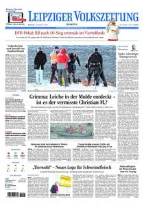 Leipziger Volkszeitung Muldental - 07. Februar 2019