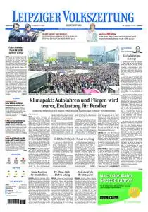 Leipziger Volkszeitung - 21. September 2019