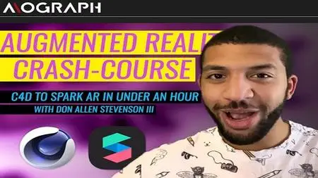 Mograph - C4D to Spark AR Crash-Course