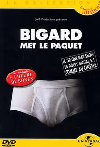 Jean Marie Bigard - Met le paquet (2000)