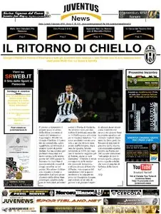 Juventus News 04.01.2010