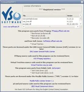 VSO ConvertXtoDVD 5.1.0.12 Portable
