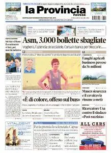 La Provincia Pavese - 20 Giugno 2018