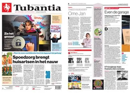 Tubantia - Enschede – 20 november 2019