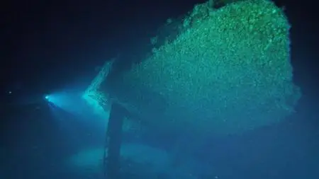 Curiosty TV - Bright Now: Shipwrecks U-576 (2020)