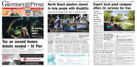 The Guernsey Press – 13 August 2022