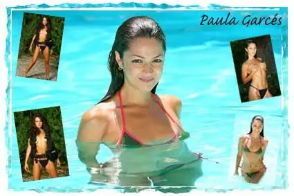Paula Garcés (actress) - 16 HQ pics