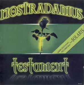 Nostradamus - Testament (2008)