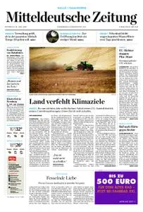Mitteldeutsche Zeitung Anhalt-Kurier Dessau – 19. Juni 2019