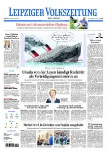 Leipziger Volkszeitung Borna - Geithain - 16. Juli 2019