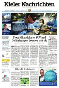 Kieler Nachrichten – 10. Dezember 2019