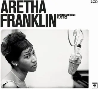 Aretha Franklin - Sunday Morning Classics [Recorded 1960-1965, 3CD Box Set] (2009)