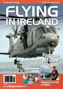 Flying In Ireland – October 2014