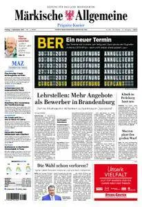 Märkische Allgemeine Prignitz Kurier - 01. September 2017