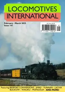 Locomotives International – February 2023