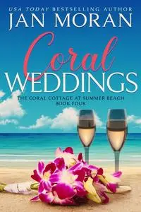 «Coral Weddings» by Jan Moran