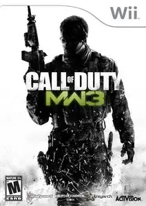 Call of Duty: Modern Warfare 3 (2011/WII/PAL/USA)
