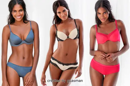 Arlenis Sosa Peña - H&M 2012-13