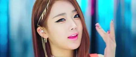 Dal Shabet - Be Ambitious (2013)