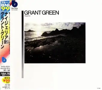 Grant Green - Nigeria (1962) {2012 Japanese BNLT Series Remaster TOCJ-50284}