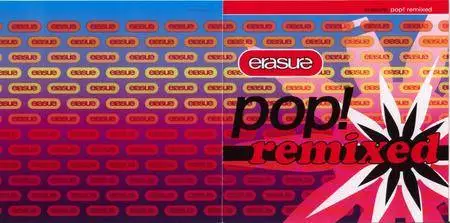 Erasure - Pop! Remixed (2009)
